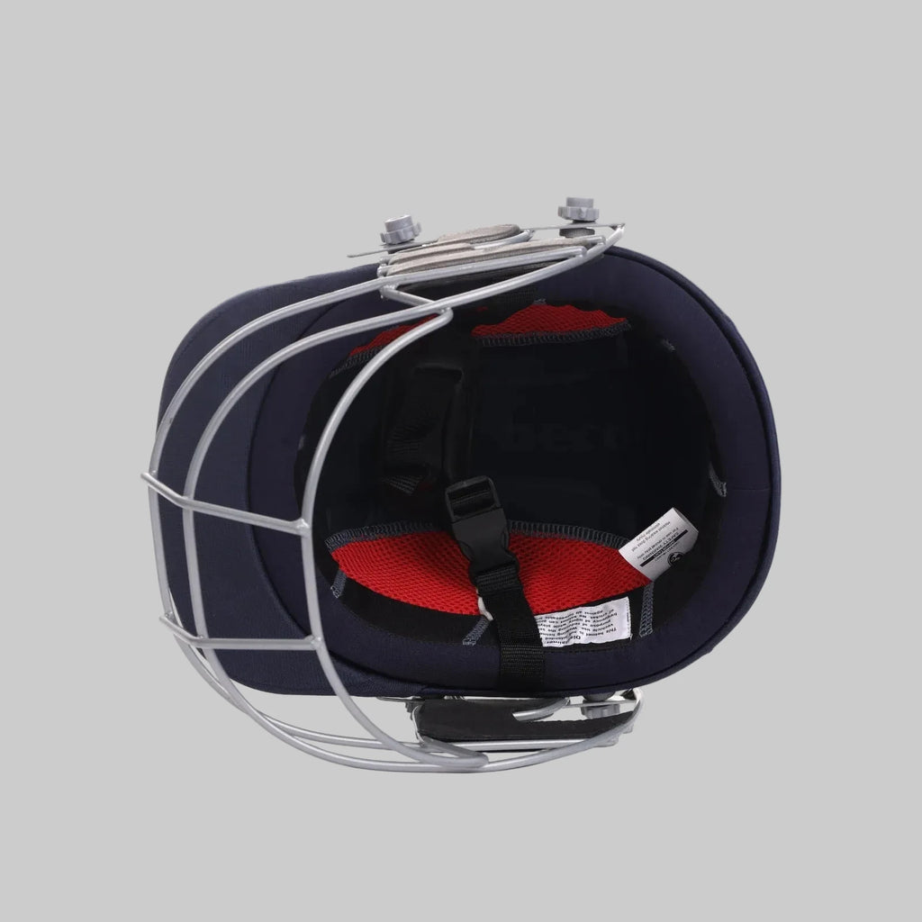 SG Smartech Cricket Helmet | High-Impact Protection