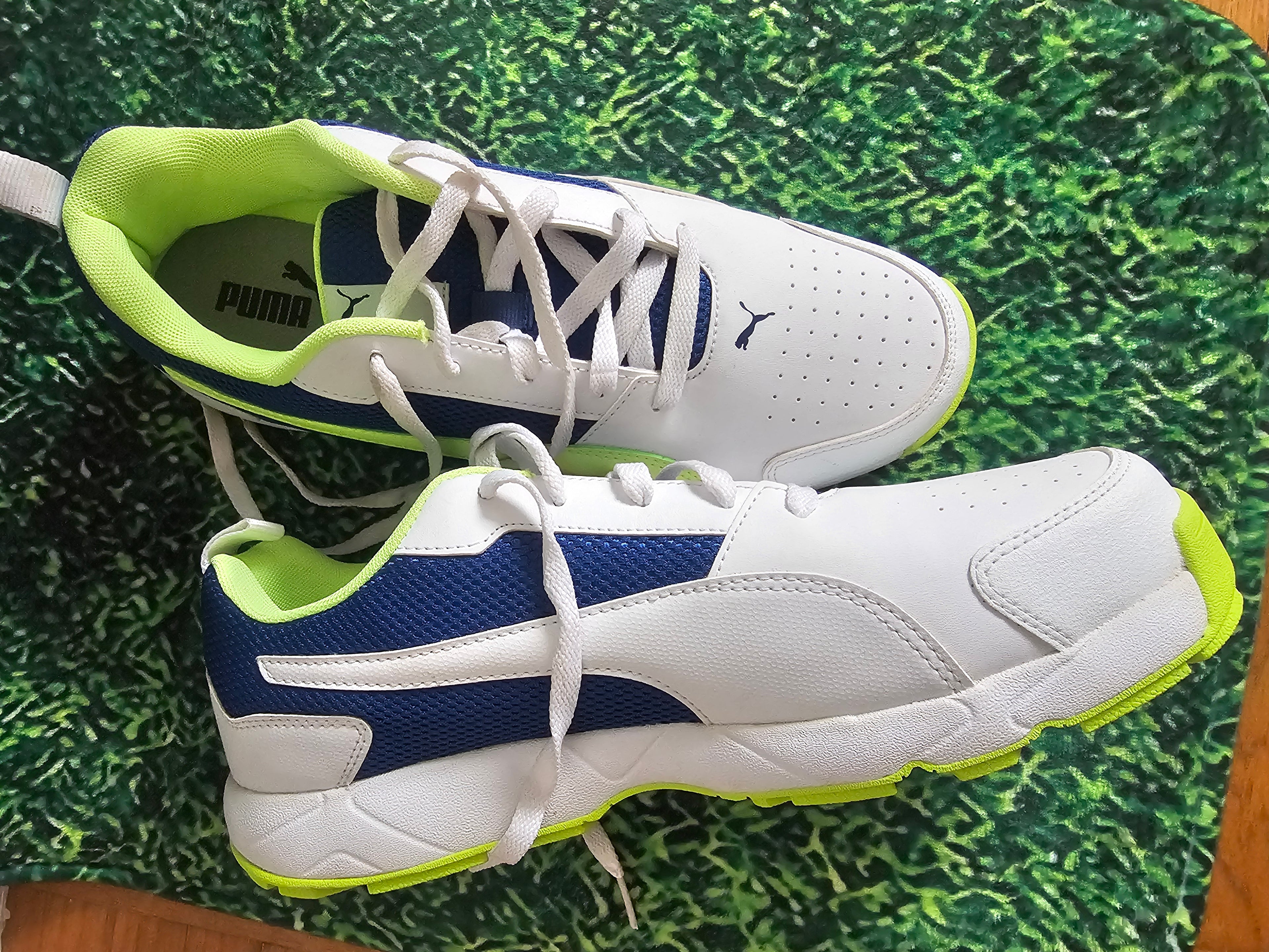 PUMA CRICKET HIGHRUN CRICKET SHOES