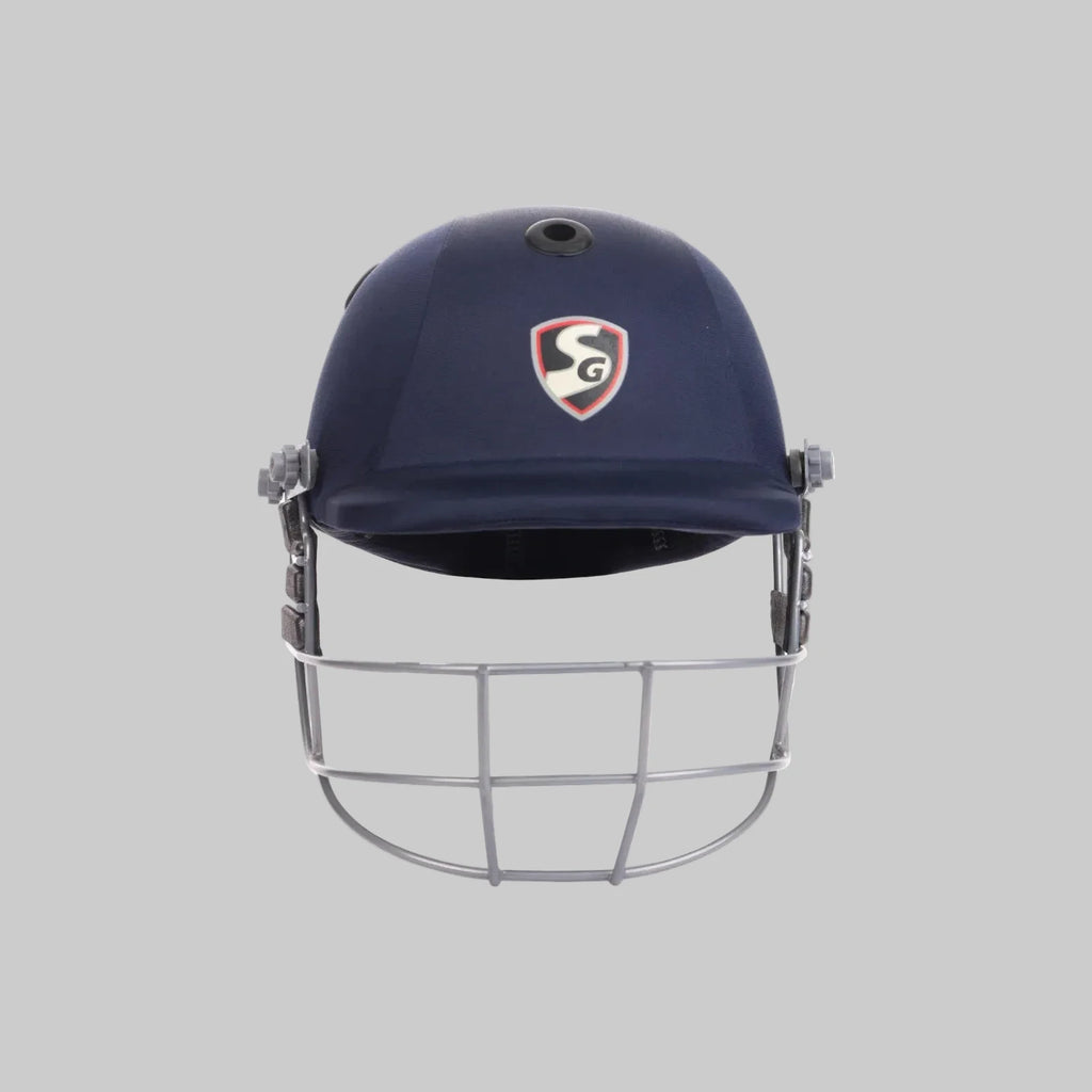 SG Smartech Cricket Helmet | High-Impact Protection