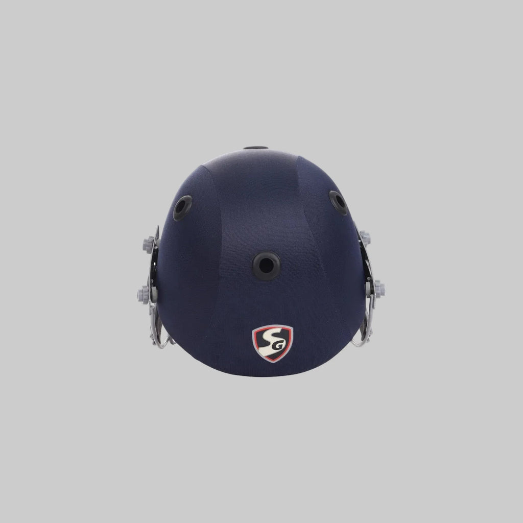 SG Smartech Cricket Helmet | High-Impact Protection