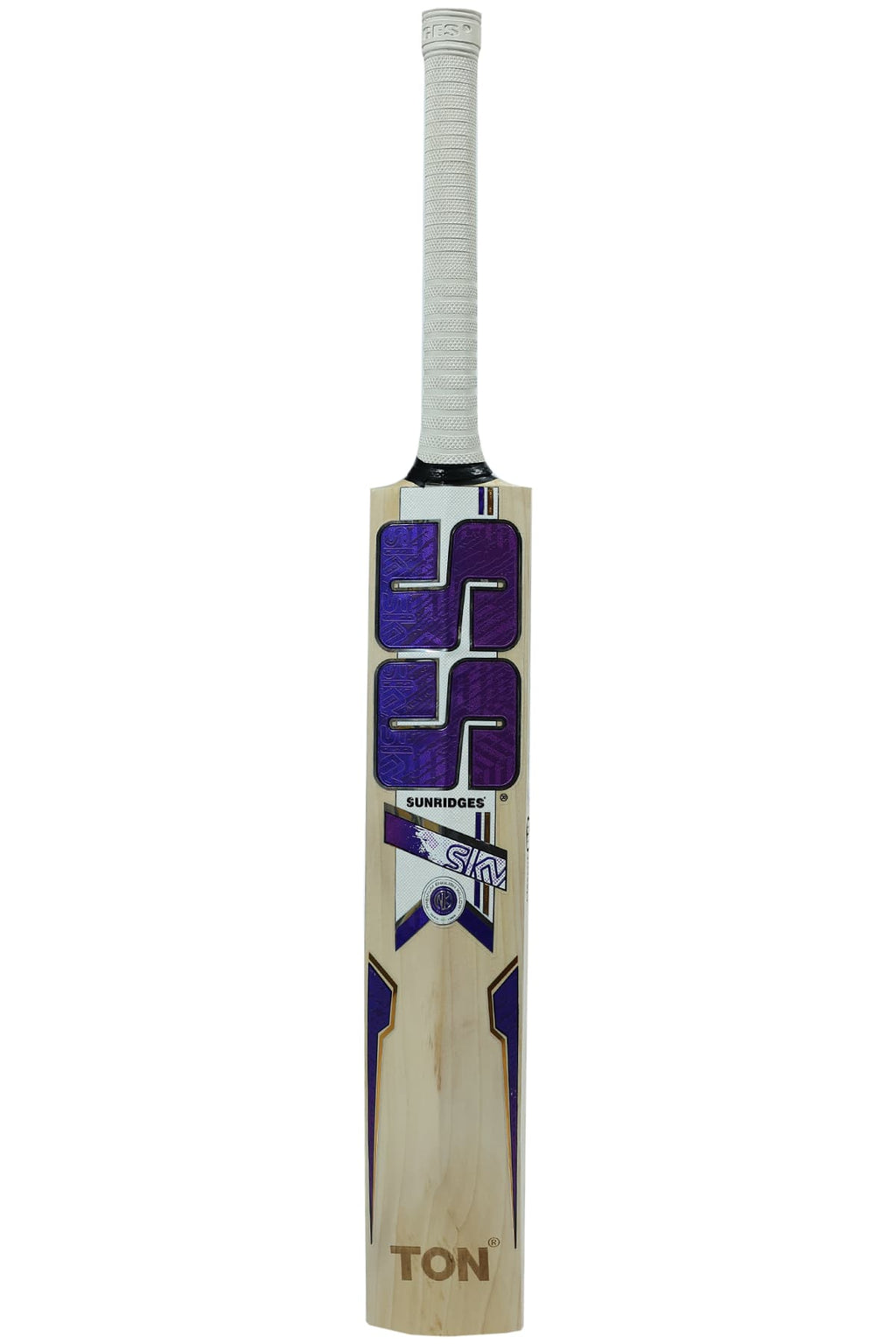 SS Sky Fire English Willow Cricket Bat (Size H & SH) | Lightweight Bat