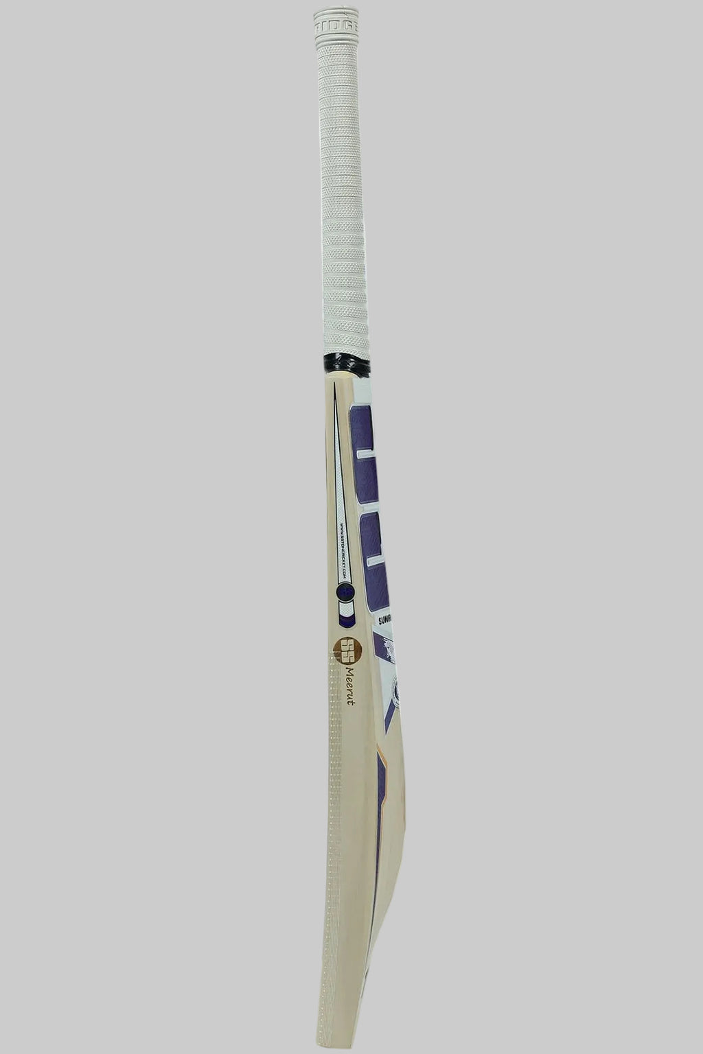 SS Sky Fire English Willow Cricket Bat Size 6 | Lightweight Junior Bat