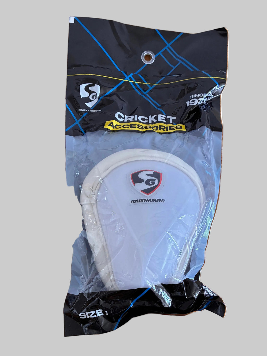 SG Boys Abdominal Guard (Box) | Lightweight Cricket Protection Gear