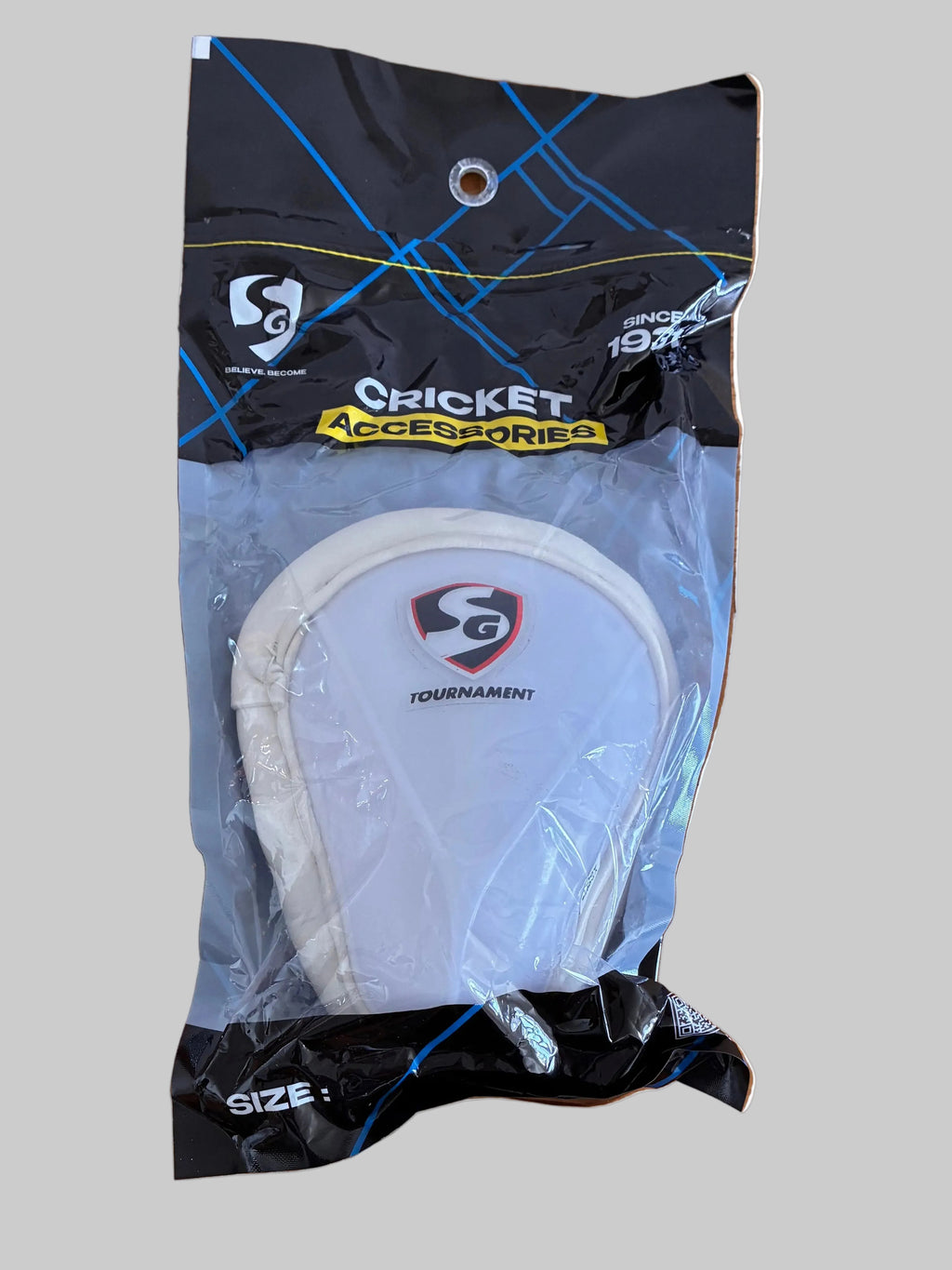 SG Men’s Abdominal Guard (Box) | High Protection Cricket Gear