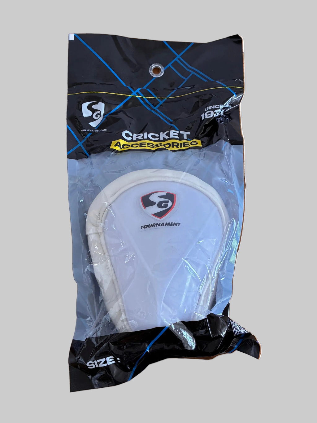 SG Boys Abdominal Guard (Box) | Lightweight Cricket Protection Gear