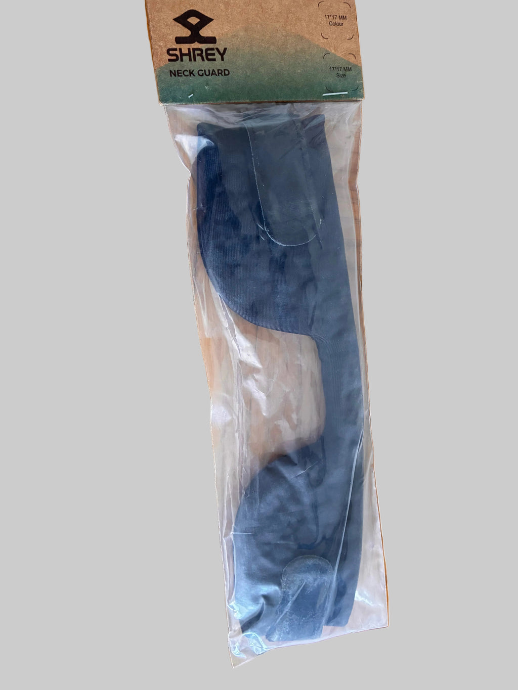 Shrey Neck Protection Guard | Lightweight Cricket Safety Gear