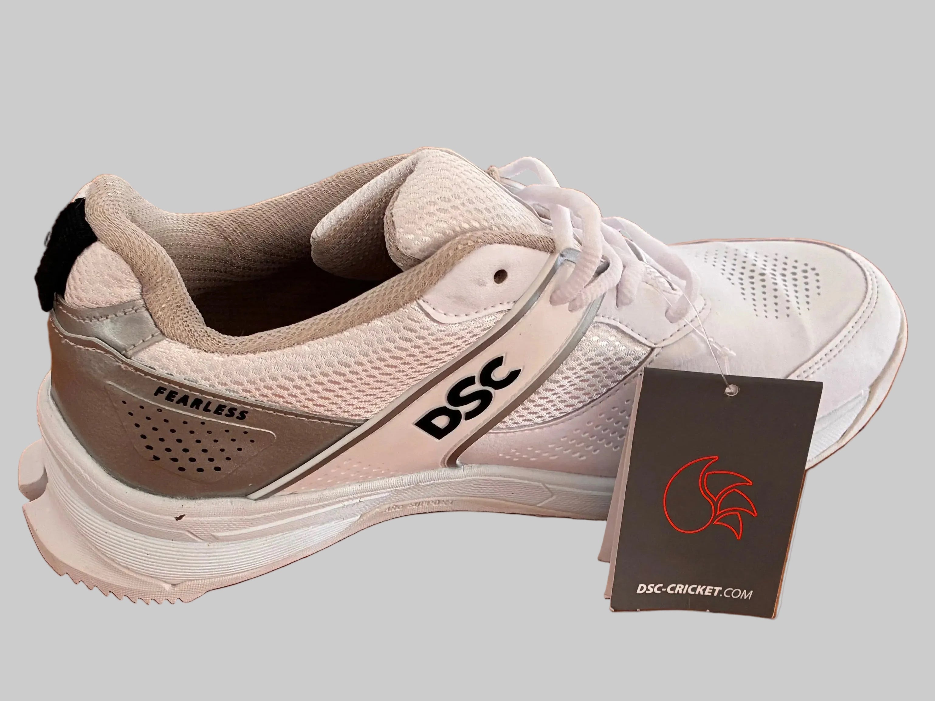 DSC Jaffa Neo Cricket Shoes | Lightweight Sports Footwear