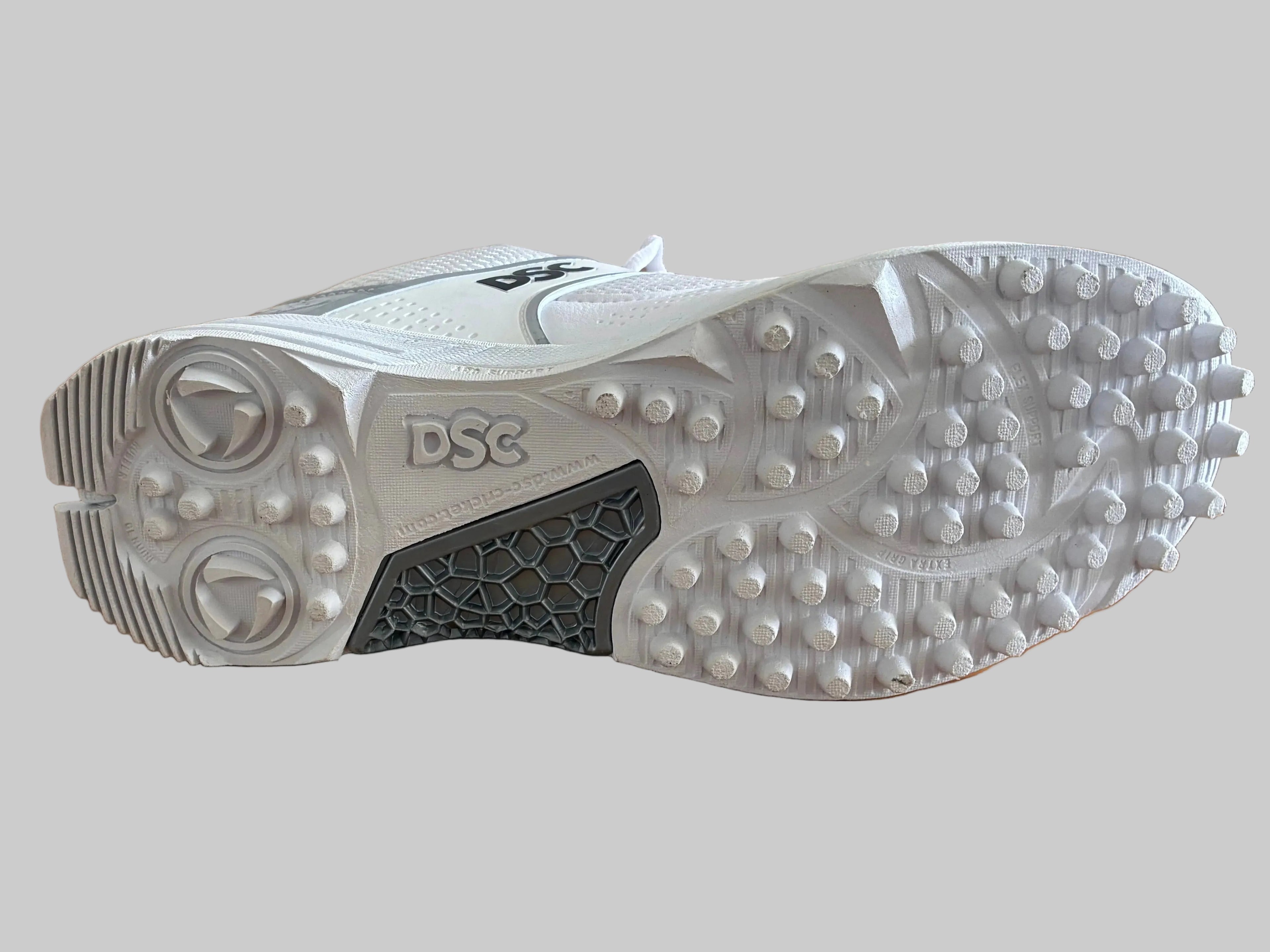 DSC Jaffa Neo Cricket Shoes | Lightweight Sports Footwear