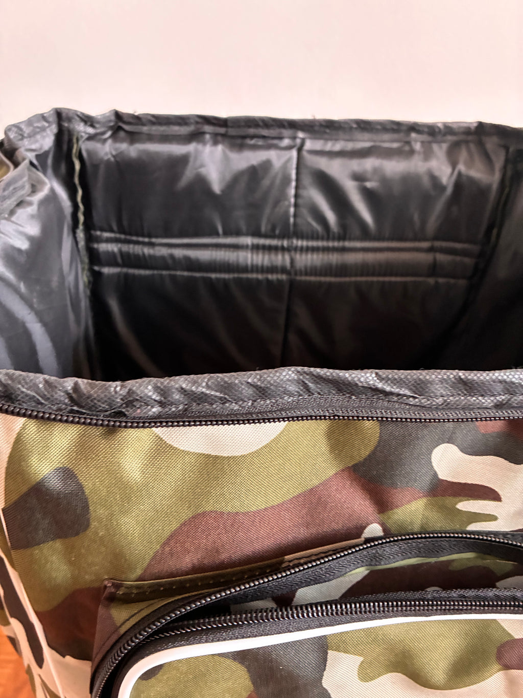 Cricket Kit Bag Duffle with Wheels | Spacious Sports Bag
