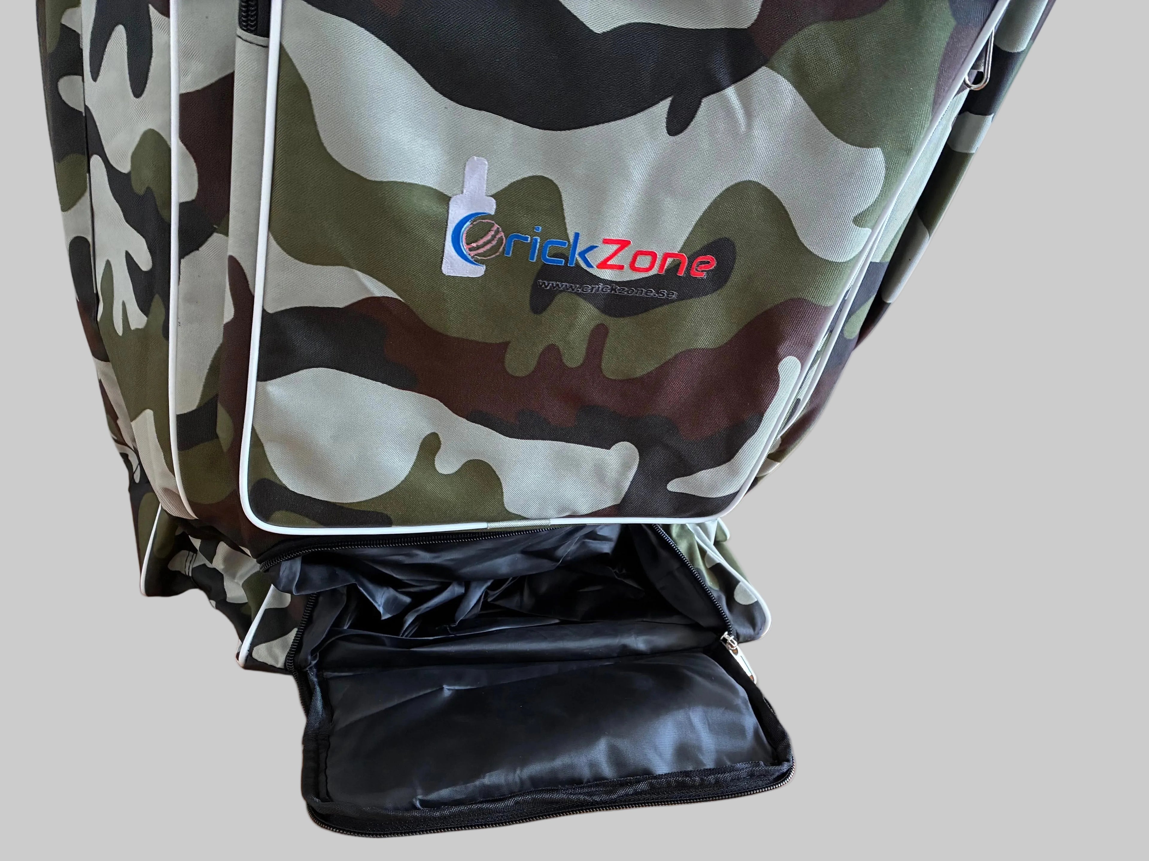 Cricket Kit Bag Duffle with Wheels | Spacious Sports Bag
