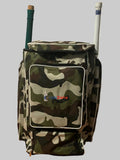 Cricket Kit Bag Duffle with Wheels | Spacious Sports Bag