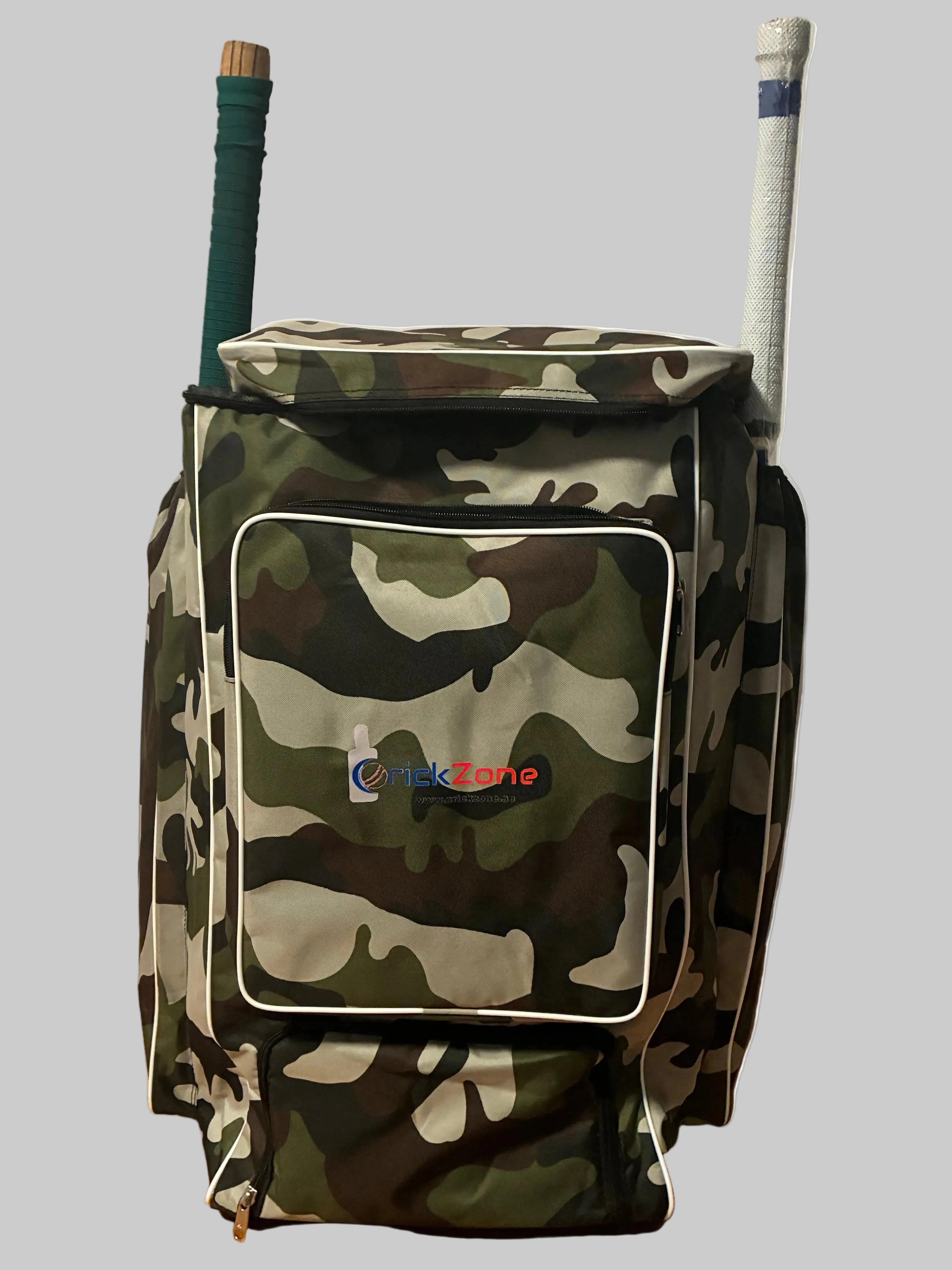 Cricket Kit Bag Duffle with Wheels | Spacious Sports Bag