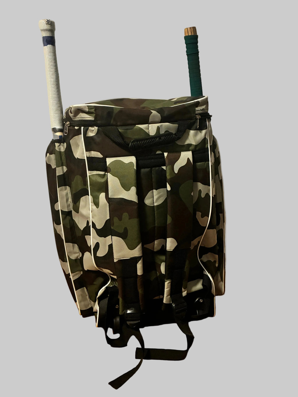 Cricket Kit Bag Duffle with Wheels | Spacious Sports Bag