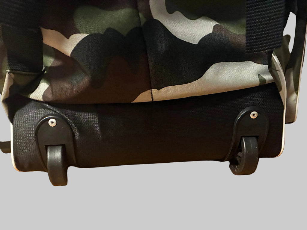 Cricket Kit Bag Duffle with Wheels | Spacious Sports Bag