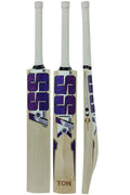SS Sky Fire English Willow Cricket Bat Size 6 | Lightweight Junior Bat