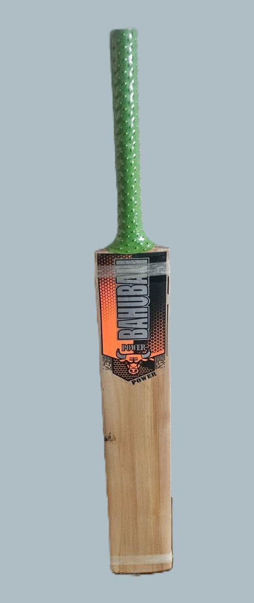 Tennis Cricket Bat with Band & Cover | Lightweight Hard Tennis Bat
