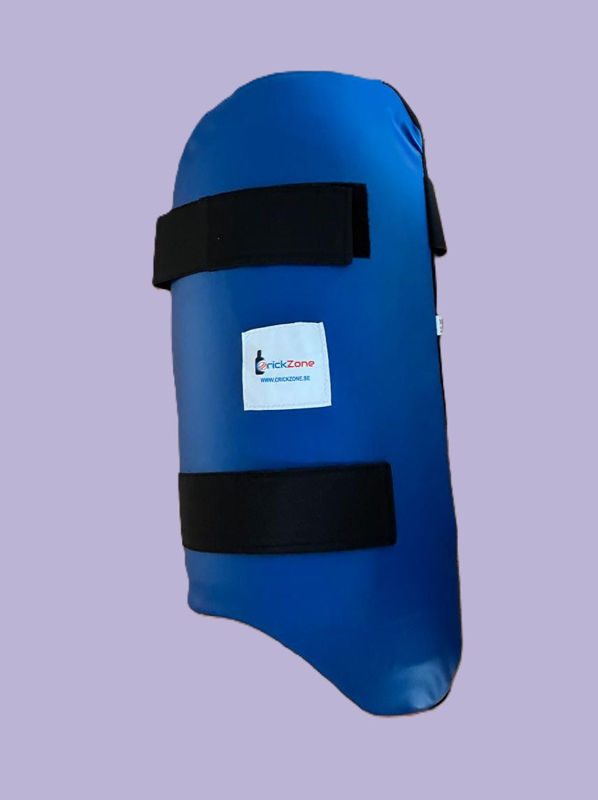 Cricket Batting Thigh Pad for Men (Right Hand)  | Lightweight High-Protection Guard