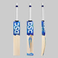 DSC Blu-III English Willow Cricket Bat | Premium Grade Willow (SH)
