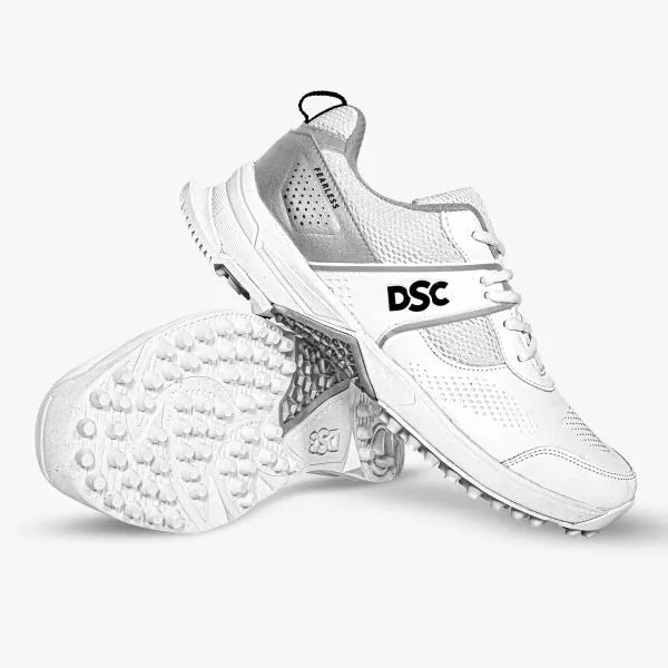 DSC Jaffa Neo Cricket Shoes | Lightweight Sports Footwear
