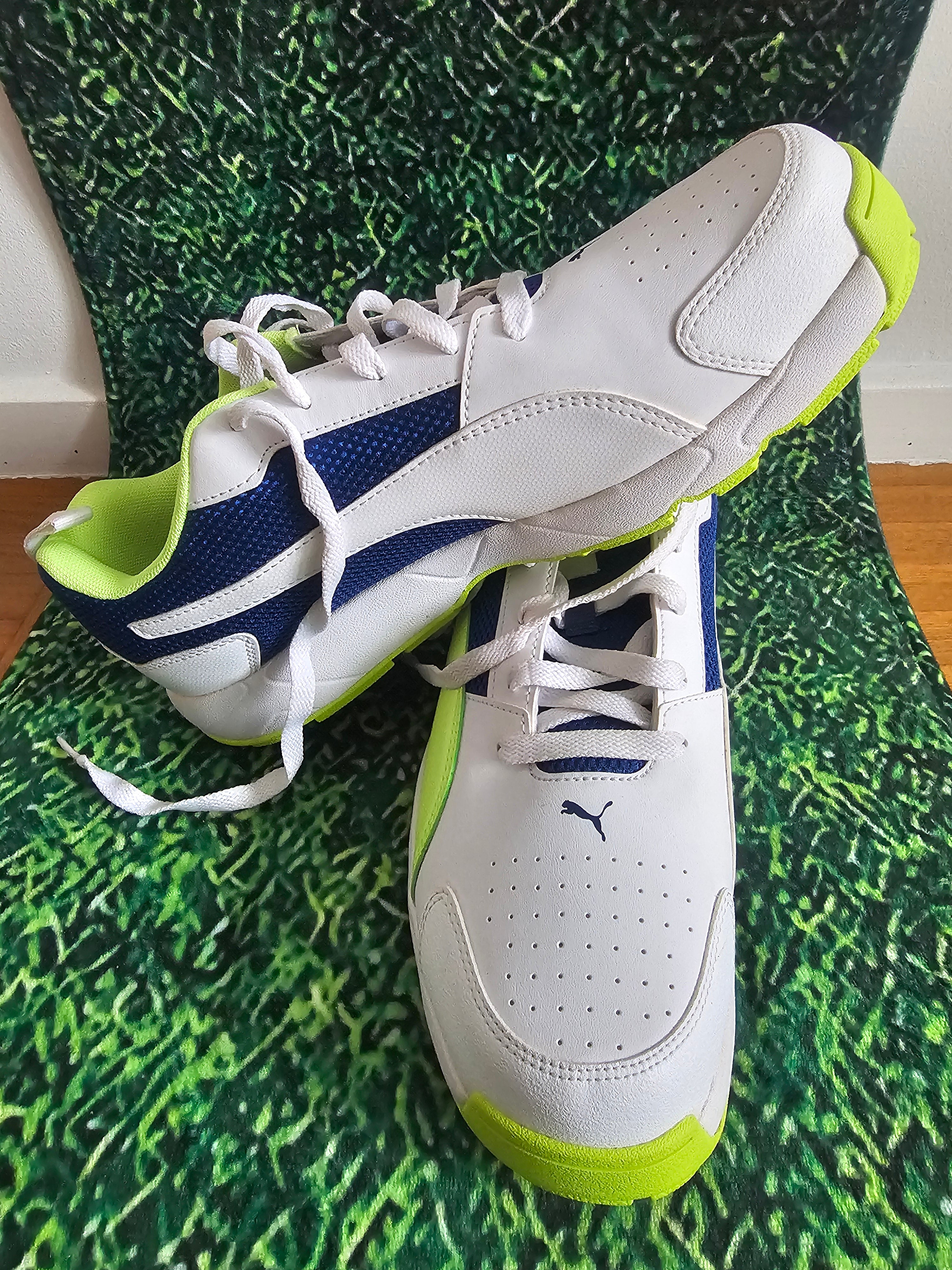 PUMA CRICKET HIGHRUN CRICKET SHOES